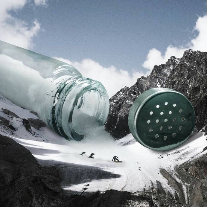 Playful and Dreamlike Photo Manipulations by Phuoc Nguyen