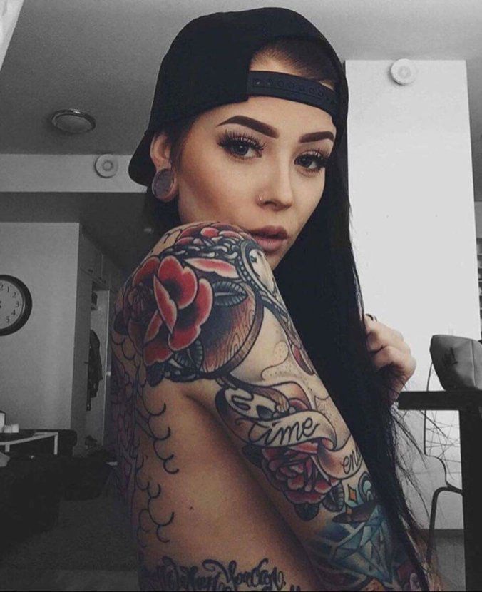 Trending Tattoo Ideas For Women to Show Your Personality
