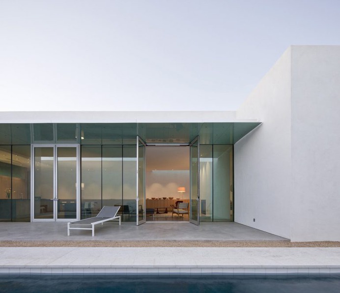Barrio Historico House / HK Associates Inc