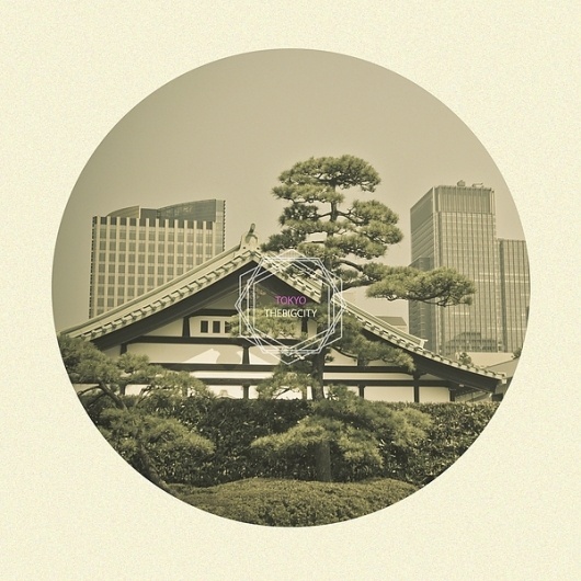 Tokyo TheBigCity on the Behance Network #tokio #photo #design #fotografia #tokyo #photography #japan