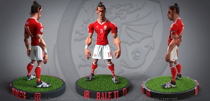 3D Bale