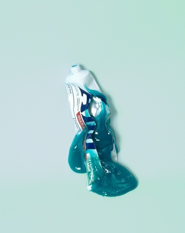 Antonia Basler #toothpaste