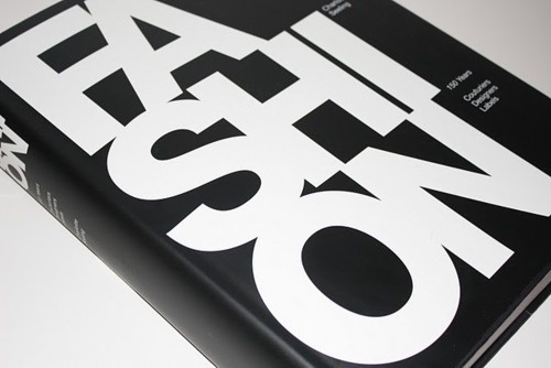 bureaunoirceur:Book cover #typography