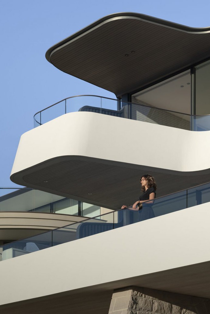 Bellevue Hill House – Sydney's Dress Circle by Luigi Rosselli Architects