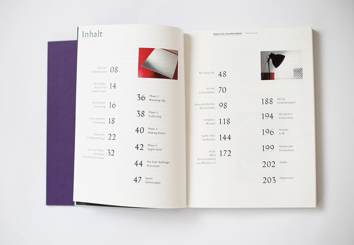 ATELIER FÜR VISUELLES SPIEL // on Behance