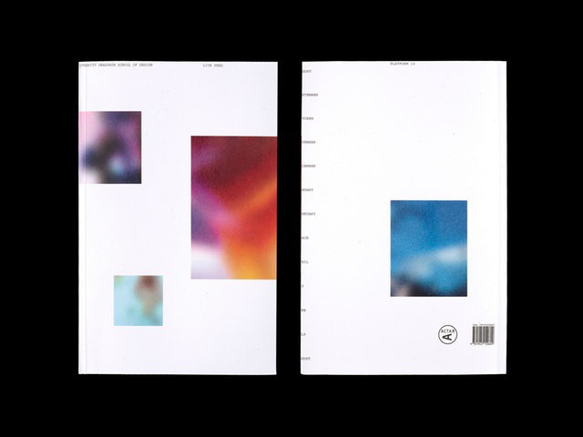 'Platform 10: Live Feed' — Pentagram