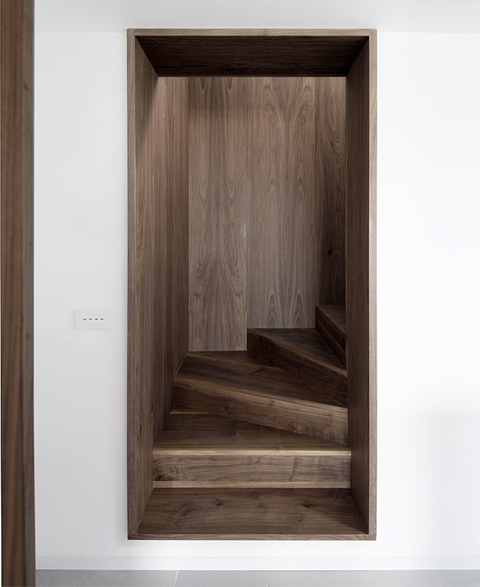 House A 236 by Studio DiDeA - InteriorZine