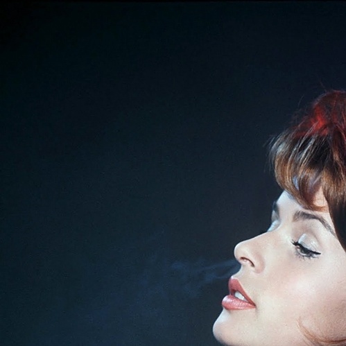 AHONETWO #women #photography #smoke #ahonetwo