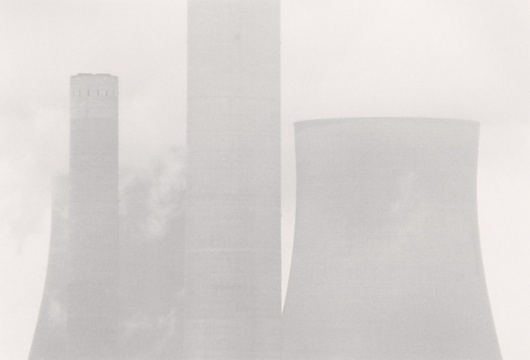 Michael Kenna #concrete #infrastructure #towers #cooling #engineering #cooli