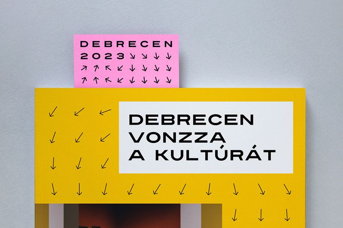 Debrecen 2023 - European Capital of Culture on Behance