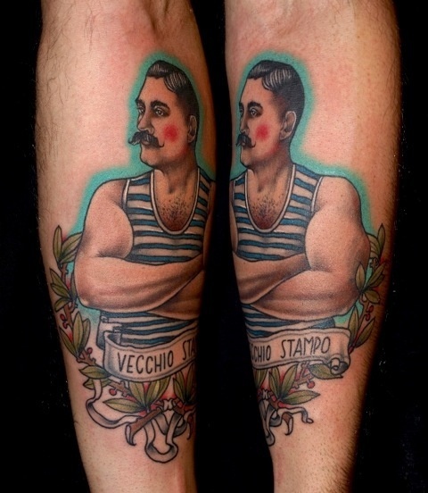 TATTOOS « Pietro Sedda #tattoo #art