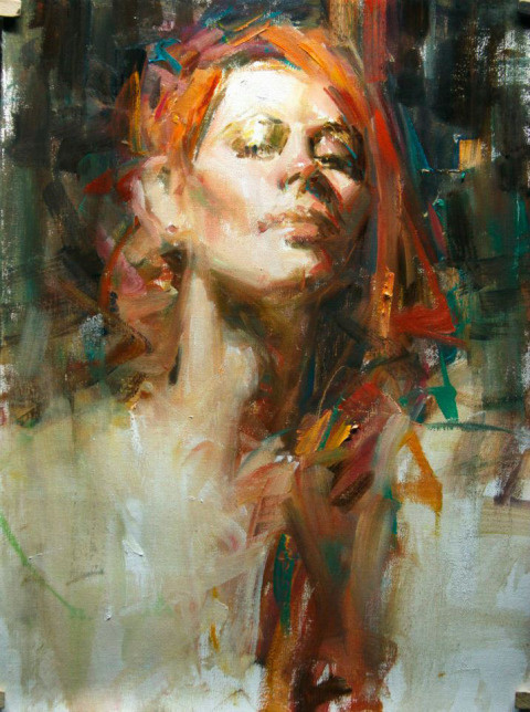 Kevin Beilfuss | PICDIT #painting #design #art