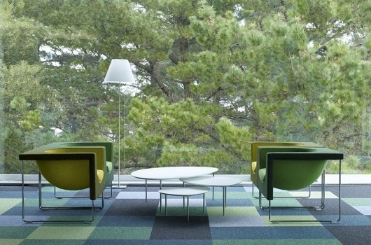 STUA Innobasque Offices #design #nube #furniture #gasca #stua