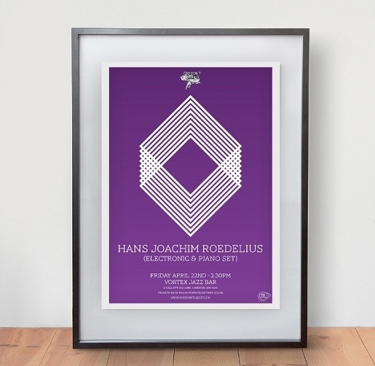 James Kirkups portfolio #frame #dont #print #james #it #poster #like #god #kirkup