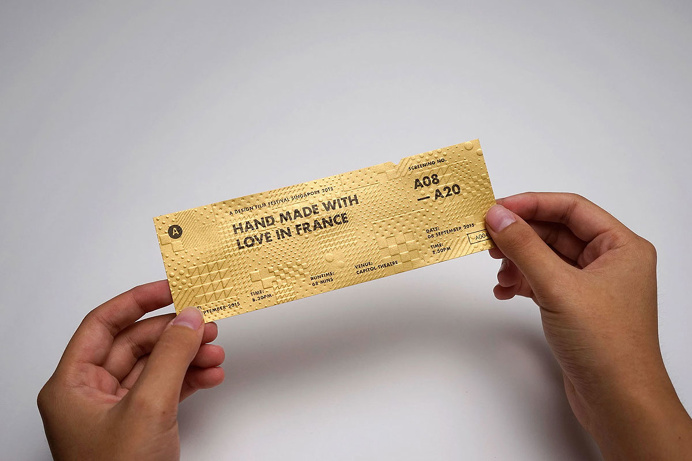 A Design Film Festival 2015 on Behance