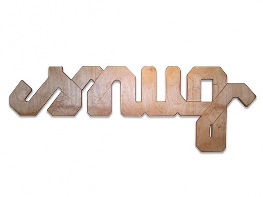 1561041271289797.jpg (JPEG Image, 600 × 450 pixels) #lettering #design #graphic #wood #craft #type #typography