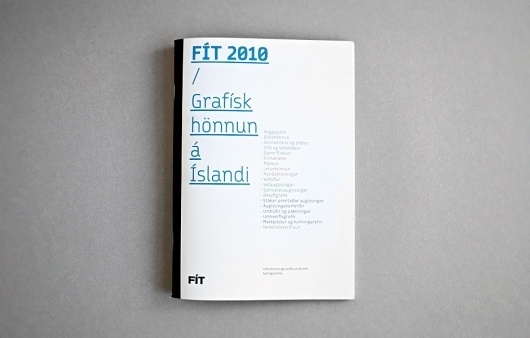 Work of Ragnar Freyr / Graphic Design / Reykjavik, Iceland #branding #fit #design #graphic #freyr #minimalist #ragnar #typography