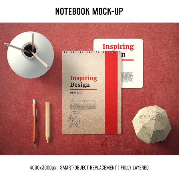 Notebook mock up template Free Psd. See more inspiration related to Mockup, Template, Web, Website, Notebook, Mock up, Templates, Website template, Mockups, Up, Web template, Realistic, Real, Web templates, Mock ups, Mock and Ups on Freepik.