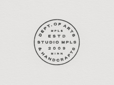 Studio MPLS seal