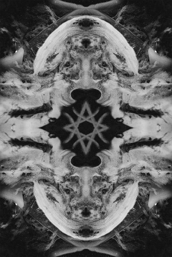 Pale Grain #pagan #blend #symbols #goat #liquid #mix