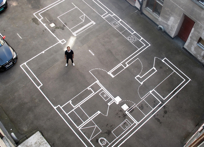 Real Scale Architectural Drawings by Vardehaugen