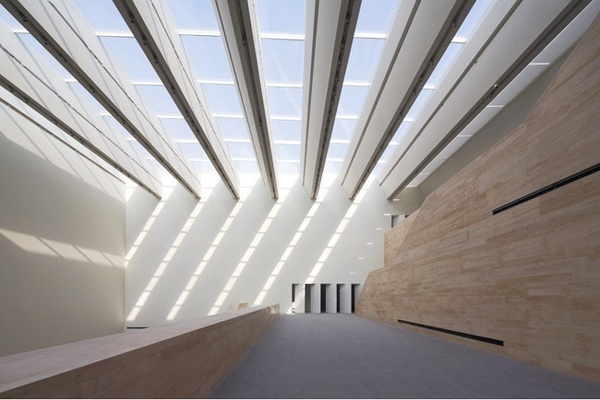 Tianjin Art Museum, KSP Jürgen Engel #architecture