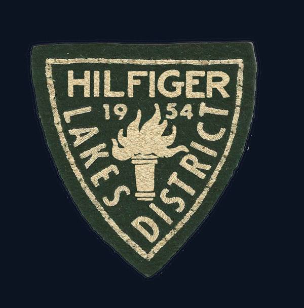 Hilfiger Patches on Behance #patch #badge #vintage