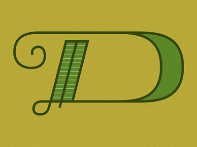 Drib88 #type #letter #d