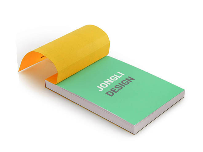 Free Notepad Mockup PSD Template