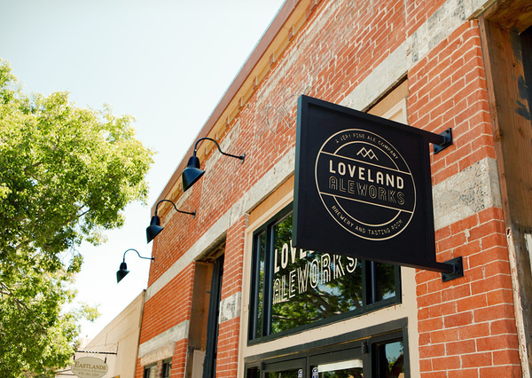 Manual — Loveland Aleworks #design #graphic #identity