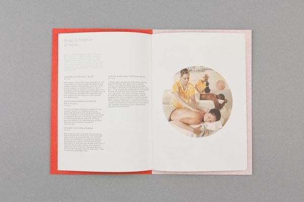Spa Q | MAUD #design #graphic #identity