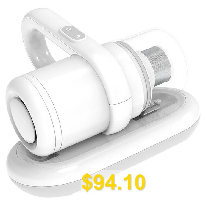 MM6 #Wireless #Mite #Remove #Machine #from #Xiaomi #youpin #- #WHITE