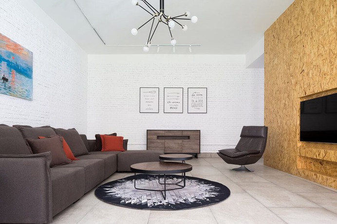 living room, Ming Ding Spatial Art Studio
