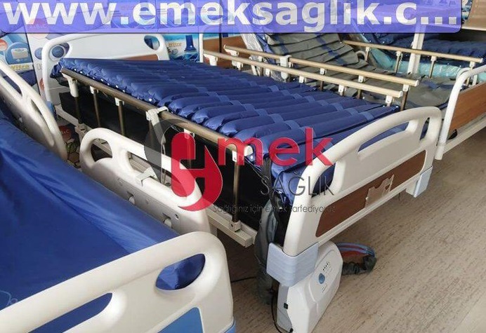 Hastane Ve Ev Tipi Hasta Yatağı Modelleri