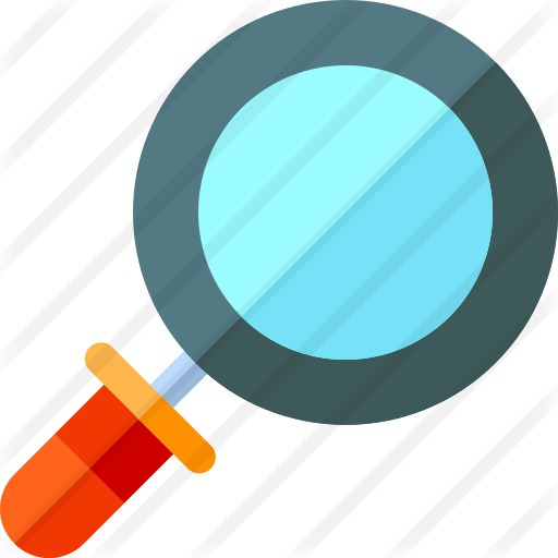 See more icon inspiration related to Tools and utensils, loupe, observation, zoom, magnifying glass and search on Flaticon.