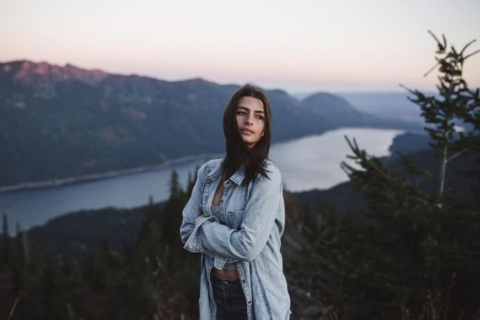 Beautiful Lifestyle Portrait Photography by Matthew J Moisant