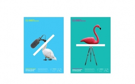 Uniform: Abandon Normal Devices / Collate #poster