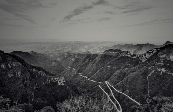 Serra Do Rastro, Brasil #mountains
