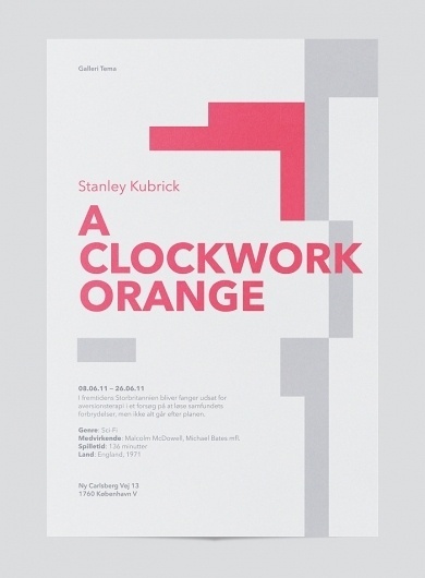 Daniel Siim #siim #design #graphic #identity #poster #daniel