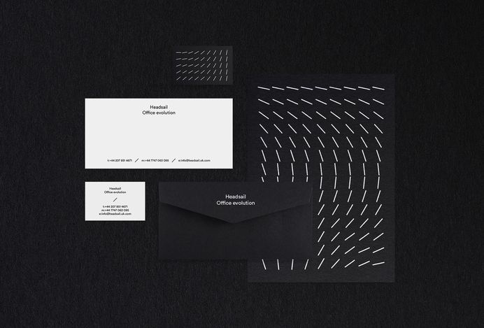 Picture of 5 designed by Ben Jones for the project Headsail. Published on the Visual Journal in date 1 March 2018