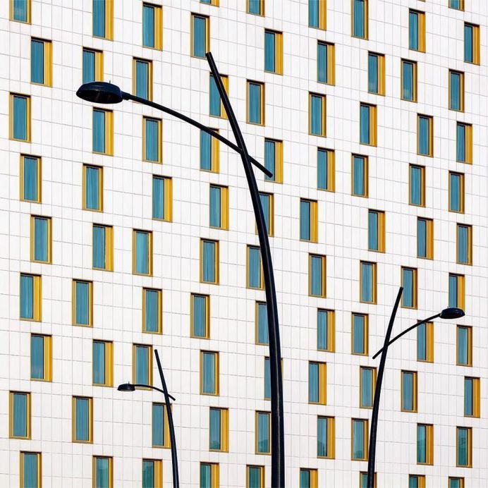 Minimalist and Abstract Architecture Photography by Mark den Hartog