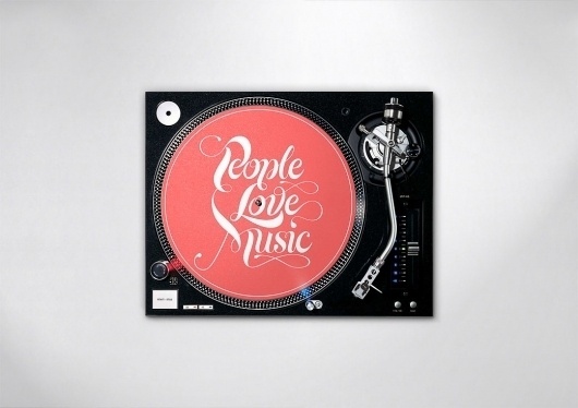Typography inspiration | #237 « From up North | Design inspiration & news
