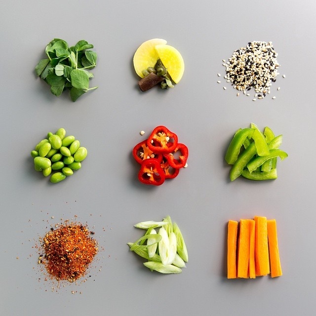 Wagamama | Food Styling