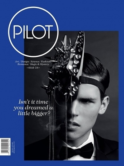Pilot Magazine #pilot #design #magazine