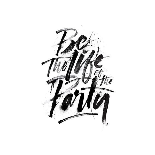 Be The Life Of The Party by Lucas Young