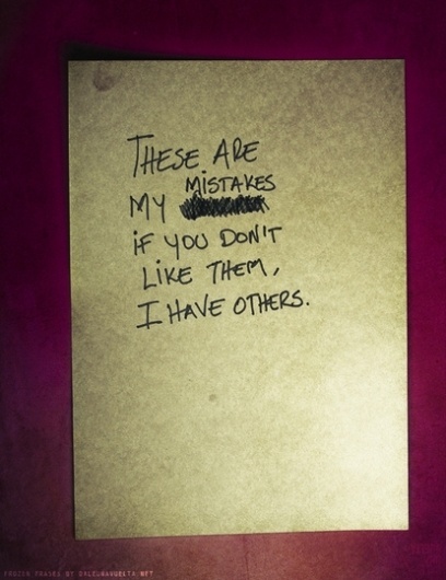 Baubauhaus. #handwritten #written #mistake #hand #scribble