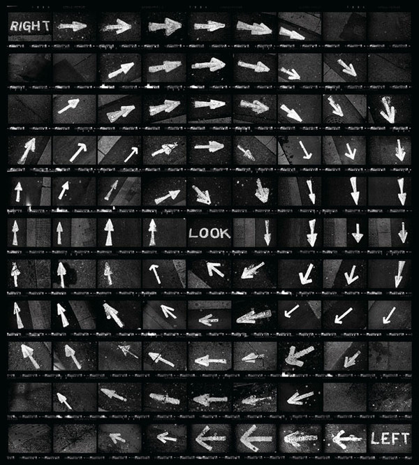 look both ways martin wilson look left look right #photography #white #black #and