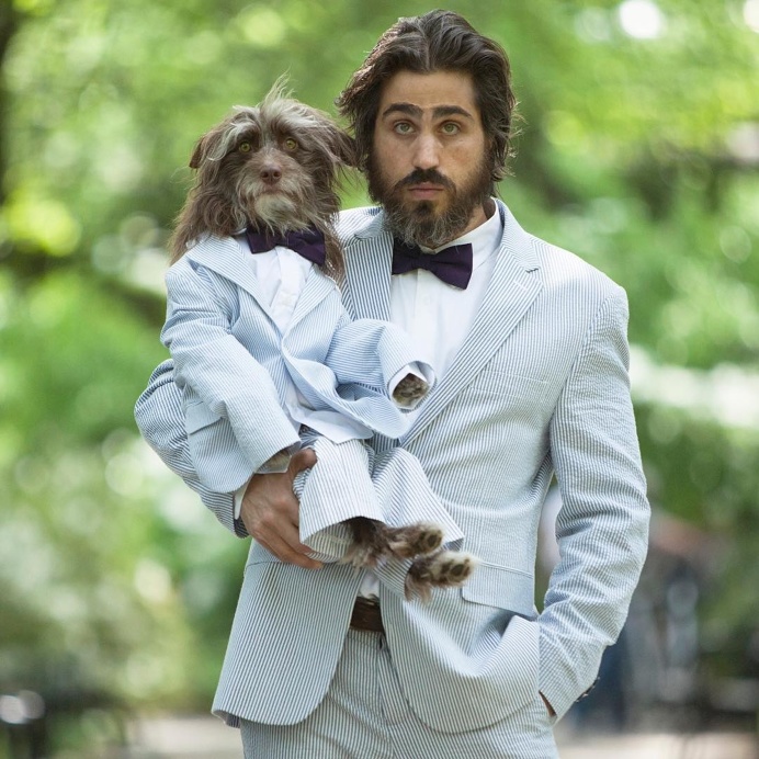 The Dog Styler Project by Chantal Adair