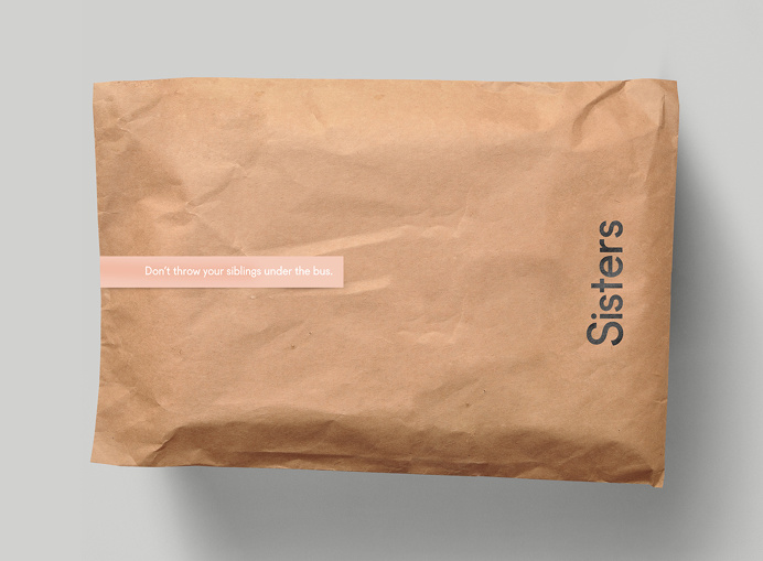 sisters branding identity fashion ozan akkoyun instanbul turkey mindsparkle mag designblog