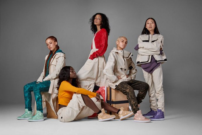 Season of Her - styled by Aleali May.